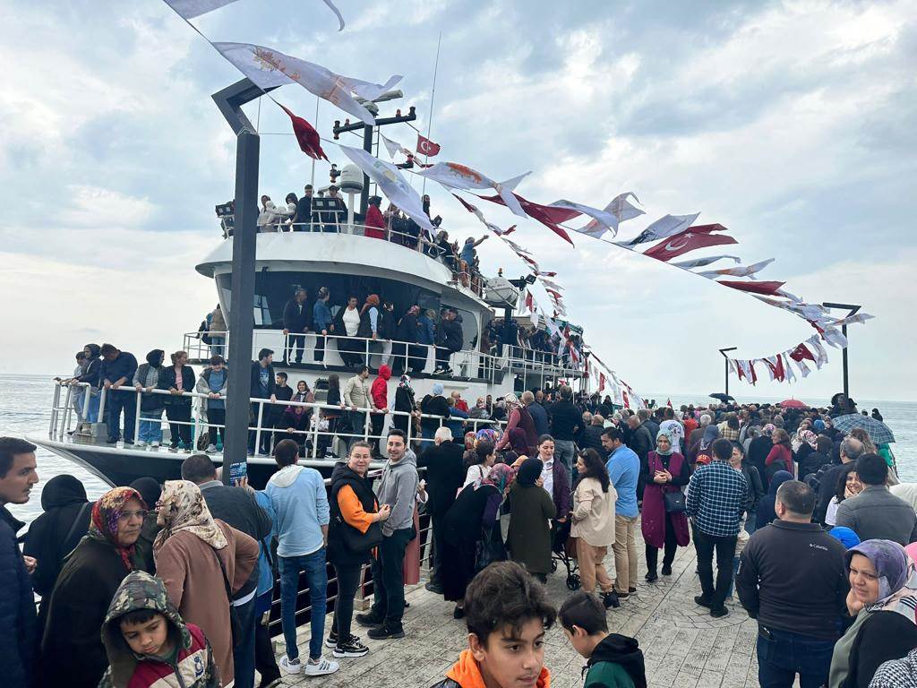 ORDU'DA 